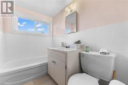 3 pce bath upstairs - 