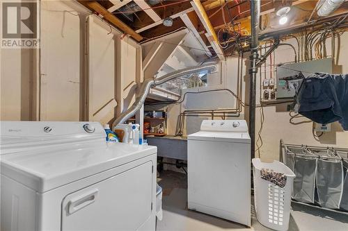 Laundry - 48 Francis Street, Renfrew, ON - Indoor Photo Showing Laundry Room