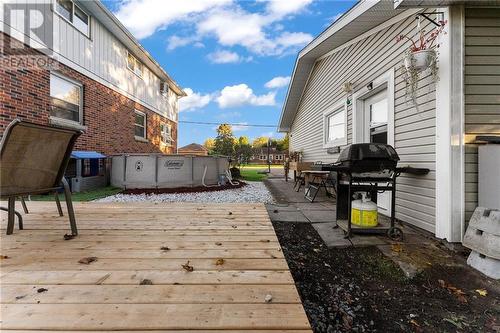 Watch the kids play and swim. - 48 Francis Street, Renfrew, ON - Outdoor With Exterior