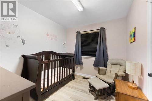 Nursery - 48 Francis Street, Renfrew, ON - Indoor Photo Showing Bedroom