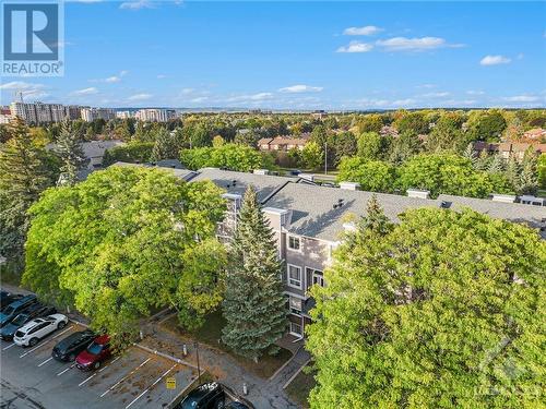 Front door parking! - 440 Fenerty Court Unit#5, Kanata, ON - Outdoor With View