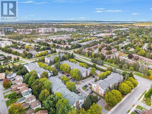 At the crossroads of Katimavik and Castlefrank Roads - 440 Fenerty Court Unit#5, Kanata, ON - Outdoor With View