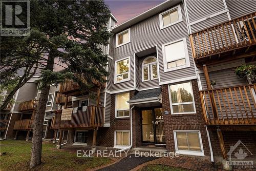 5 - 440 Fenerty Court, Ottawa, ON - Outdoor With Facade