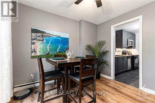 5 - 440 Fenerty Court, Ottawa, ON - Indoor Photo Showing Dining Room