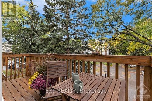 5 - 440 Fenerty Court, Ottawa, ON - Outdoor With Deck Patio Veranda