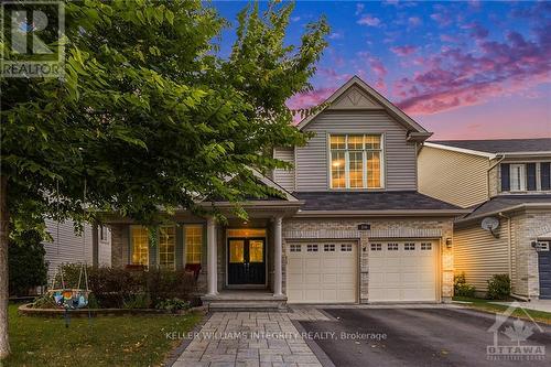 346 Blackleaf Drive, Ottawa, ON - Outdoor With Facade