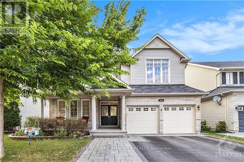 346 Blackleaf Drive, Ottawa, ON - Outdoor With Facade