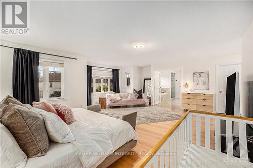 346 Blackleaf Drive, Ottawa, ON - Indoor Photo Showing Bedroom