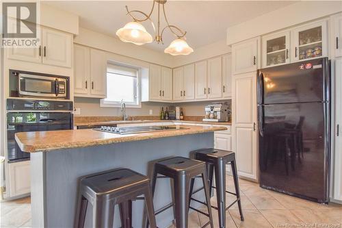 10 Gauvin Street, Caraquet, NB - Indoor Photo Showing Kitchen