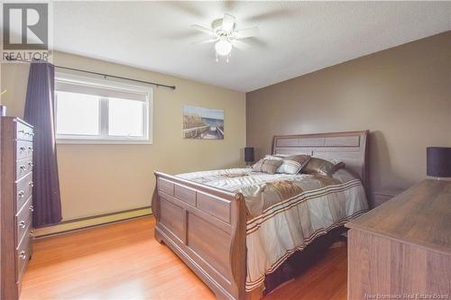 10 Gauvin Street, Caraquet, NB - Indoor Photo Showing Bedroom