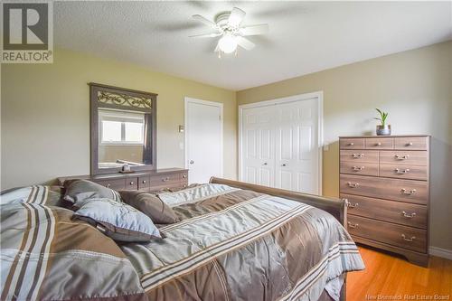 10 Gauvin Street, Caraquet, NB - Indoor Photo Showing Bedroom