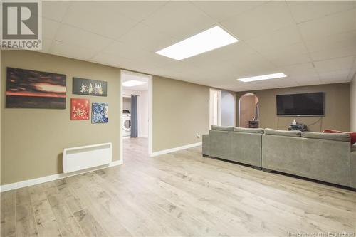 10 Gauvin Street, Caraquet, NB - Indoor Photo Showing Basement