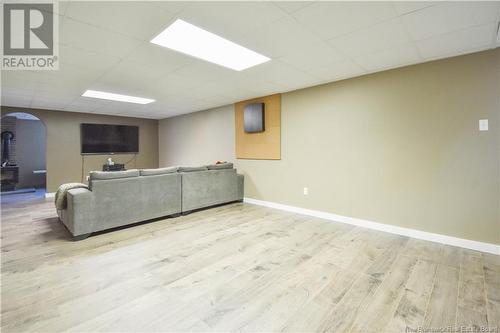 10 Gauvin Street, Caraquet, NB - Indoor Photo Showing Basement