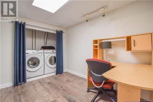 10 Gauvin Street, Caraquet, NB - Indoor Photo Showing Laundry Room