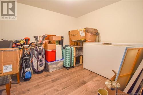 10 Gauvin Street, Caraquet, NB - Indoor Photo Showing Laundry Room