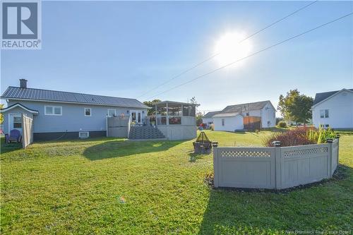 10 Gauvin Street, Caraquet, NB - Outdoor