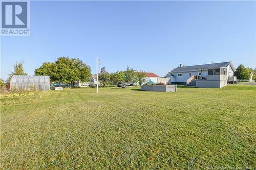 10 Gauvin Street, Caraquet, NB - Outdoor