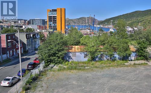 48 Brine Street, St. John'S, NL - Outdoor With View