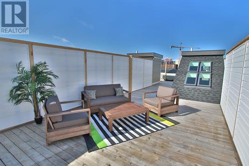 48 Brine Street, St. John'S, NL - Outdoor With Deck Patio Veranda With Exterior