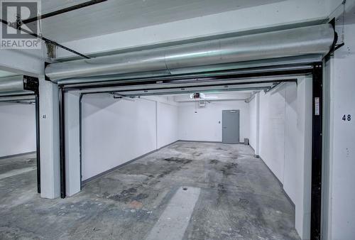 48 Brine Street, St. John'S, NL - Indoor Photo Showing Garage