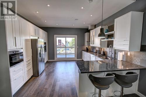 48 Brine Street, St. John'S, NL - Indoor Photo Showing Kitchen