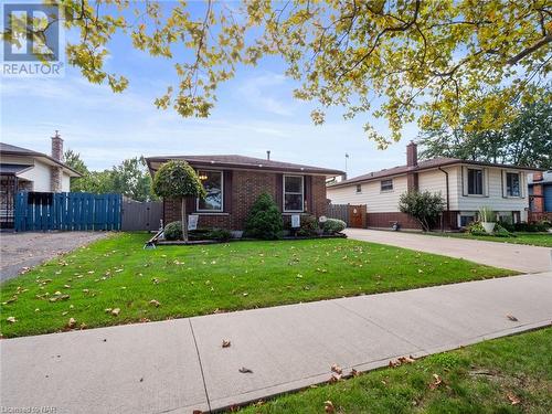 7076 Jill Drive, Niagara Falls, ON 