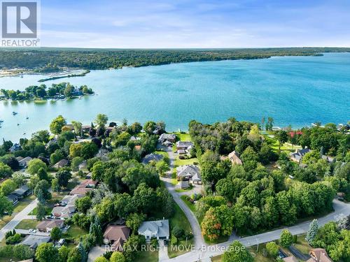 107 - 330 Brewery Lane, Orillia, ON - Outdoor With Body Of Water With View