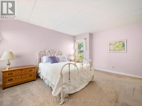 107 - 330 Brewery Lane, Orillia, ON - Indoor Photo Showing Bedroom