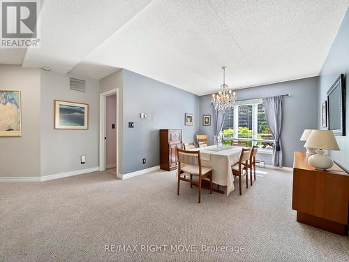 107 - 330 Brewery Lane, Orillia, ON - Indoor Photo Showing Dining Room