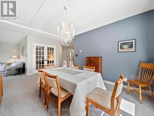 107 - 330 Brewery Lane, Orillia, ON - Indoor Photo Showing Dining Room