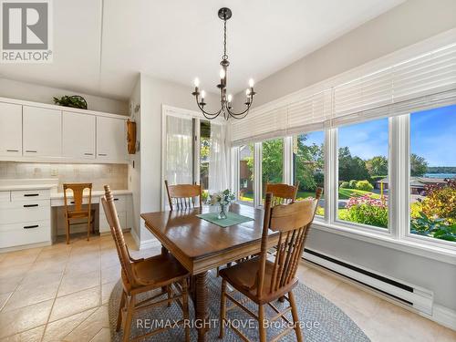 107 - 330 Brewery Lane, Orillia, ON - Indoor Photo Showing Dining Room