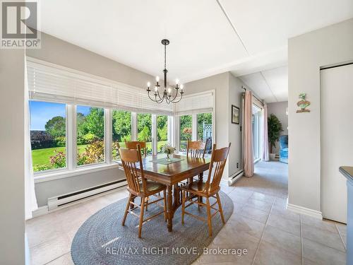 107 - 330 Brewery Lane, Orillia, ON - Indoor Photo Showing Dining Room