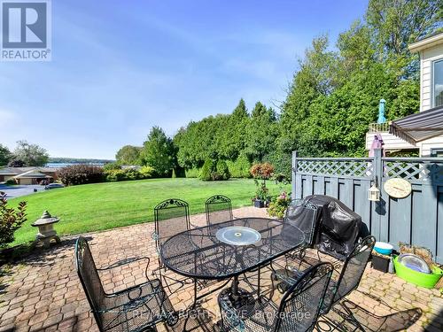 107 - 330 Brewery Lane, Orillia, ON - Outdoor With Deck Patio Veranda