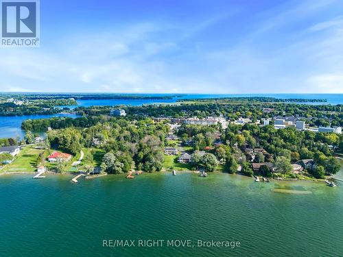 107 - 330 Brewery Lane, Orillia, ON - Outdoor With Body Of Water With View