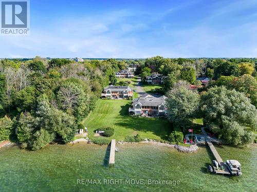 107 - 330 Brewery Lane, Orillia, ON - Outdoor With Body Of Water With View