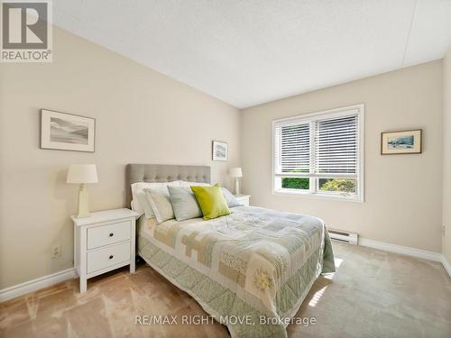 107 - 330 Brewery Lane, Orillia, ON - Indoor Photo Showing Bedroom