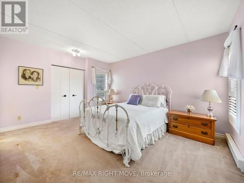 107 - 330 Brewery Lane, Orillia, ON - Indoor Photo Showing Bedroom