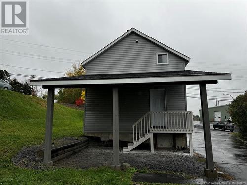 14 31E Avenue, Edmundston, NB - Outdoor