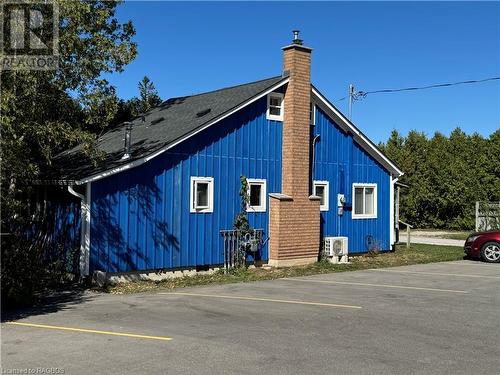 2 Bedroom self contained cottage. - 119 Thompson Lane, Southampton, ON 