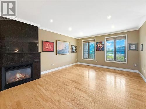 4 Columba Terrace, Sudbury, ON - Indoor With Fireplace