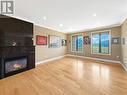 4 Columba Terrace, Sudbury, ON  - Indoor With Fireplace 