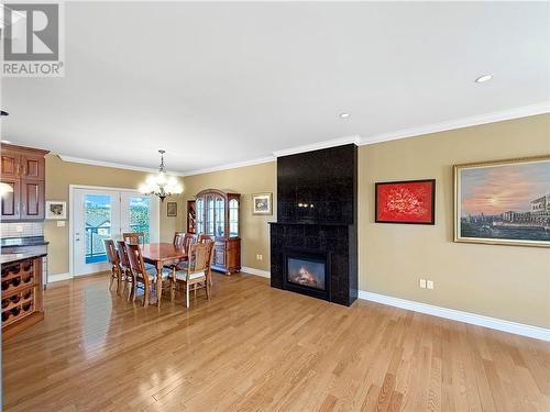 4 Columba Terrace, Sudbury, ON - Indoor With Fireplace