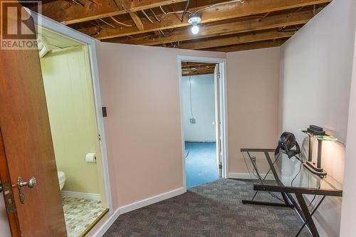 182 Lake St, Sault Ste. Marie, ON - Indoor Photo Showing Basement