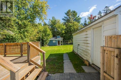 182 Lake St, Sault Ste. Marie, ON - Outdoor With Deck Patio Veranda With Exterior