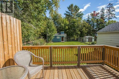 182 Lake St, Sault Ste. Marie, ON - Outdoor With Deck Patio Veranda With Exterior