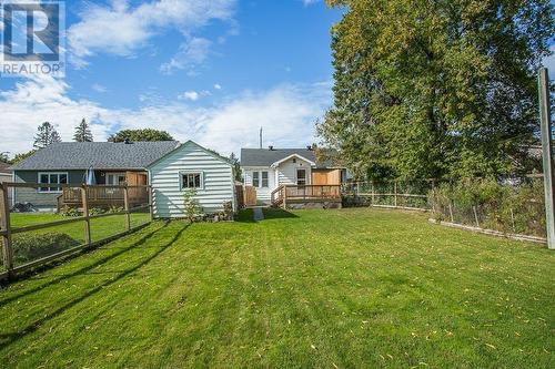 182 Lake St, Sault Ste. Marie, ON - Outdoor With Deck Patio Veranda