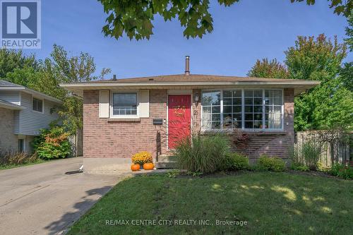 21 Bridlington Road, London, ON - Outdoor