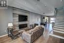 48 Brine Street, St. John'S, NL  - Indoor Photo Showing Living Room With Fireplace 