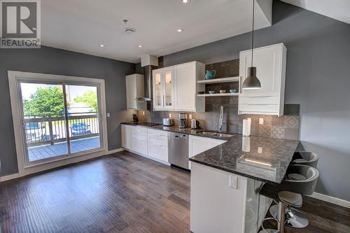 48 Brine Street, St. John'S, NL - Indoor Photo Showing Kitchen With Upgraded Kitchen