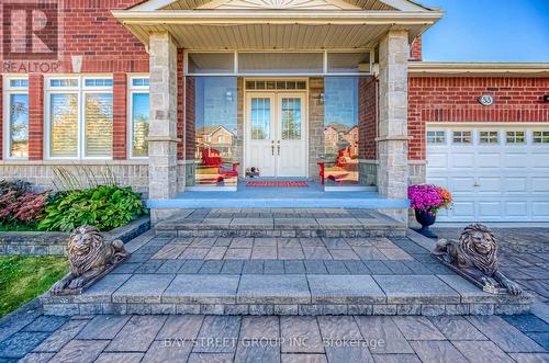 53 Stonesthrow Crescent, Uxbridge, ON - Outdoor With Deck Patio Veranda